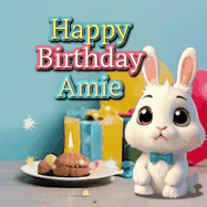 Happy Birthday Amie GIF