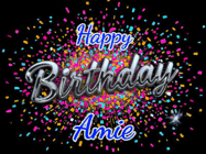 Happy Birthday Amie GIF