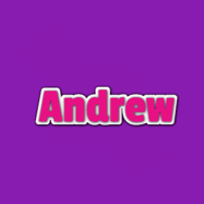 Happy Birthday Andrew GIF