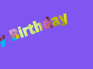 Happy Birthday Anita GIF