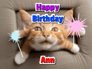 Happy Birthday Ann GIF