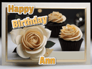 Happy Birthday Ann GIF