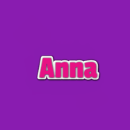 Happy Birthday Anna GIF
