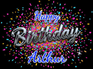 Happy Birthday Arthur GIF