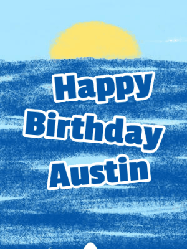 Happy Birthday Austin GIFs