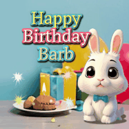 Happy Birthday Barb GIF