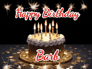 Happy Birthday Barb GIF