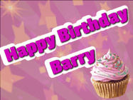 Happy Birthday Barry GIF