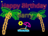 Happy Birthday Barry GIF