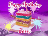Happy Birthday Barry GIF