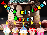 Happy Birthday Barry GIF
