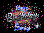 Happy Birthday Barry GIF