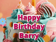 Happy Birthday Barry GIF