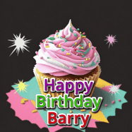 Happy Birthday Barry GIF