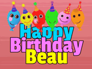 Happy Birthday Beau GIF