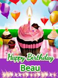 Happy Birthday Beau GIFs