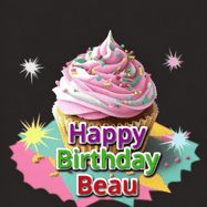 Happy Birthday Beau GIF