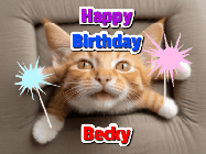 Happy Birthday Becky GIF