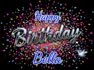 Happy Birthday Bella GIF