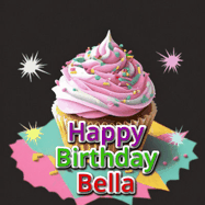 Happy Birthday Bella GIF