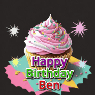 Happy Birthday Ben GIF