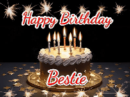 Happy Birthday Bestie GIFs