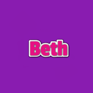 Happy Birthday Beth GIF