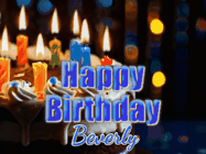 Happy Birthday Beverly GIF