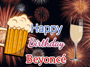 Happy Birthday Beyonce GIF