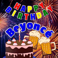 Happy Birthday Beyonce GIF