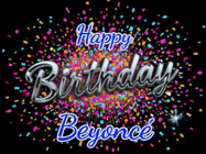 Happy Birthday Beyonce GIF