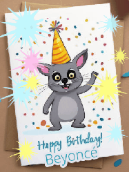 Happy Birthday Beyonce GIF