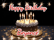 Happy Birthday Beyonce GIF