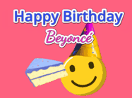 Happy Birthday Beyonce GIF