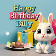 Happy Birthday Billy GIF