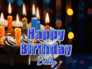 Happy Birthday Billy GIF