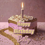 Happy Birthday Billy GIF