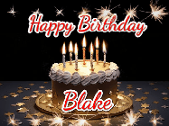 Happy Birthday Blake GIF