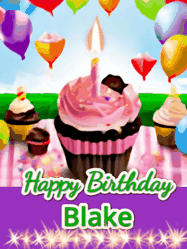 Happy Birthday Blake GIF