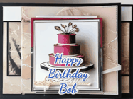 Happy Birthday Bob GIF