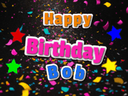 Happy Birthday Bob GIF