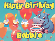 Happy Birthday Bobbie GIF