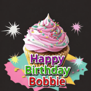 Happy Birthday Bobbie GIF