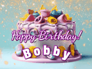 Happy Birthday Bobby GIFs