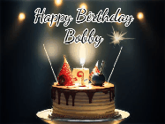 Happy Birthday Bobby GIF