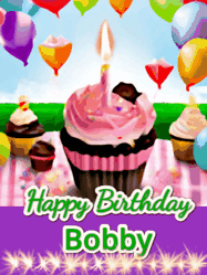 Happy Birthday Bobby GIFs