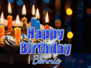 Happy Birthday Bonnie GIF
