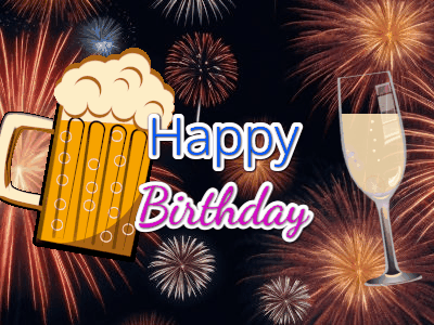 Happy Birthday Bonnie GIF 145