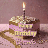 Happy Birthday Bonnie GIF