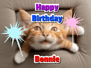 Happy Birthday Bonnie GIF